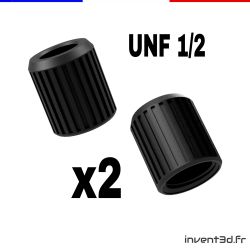 UNF 1/2 Protection filetage canon