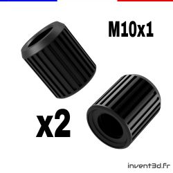 M10x1 Protection filetage canon