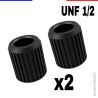 UNF 1/2 Protection filetage canon