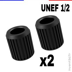 UNEF 1/2 28 - Protection filetage canon