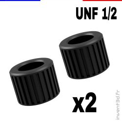 UNF 1/2 Protection filetage canon